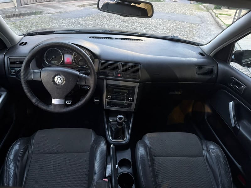 VOLKSWAGEN GOLF 1.6 TECH COMPLETO 2009