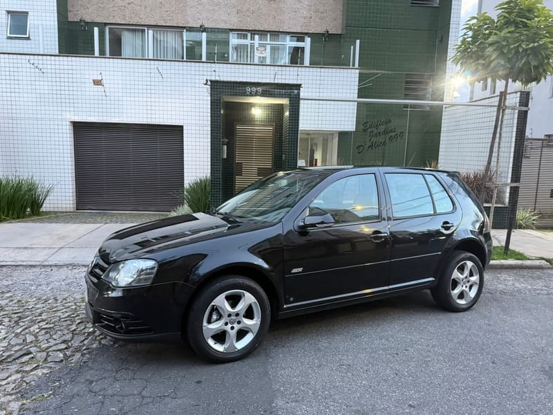 VOLKSWAGEN GOLF 1.6 TECH COMPLETO 2009