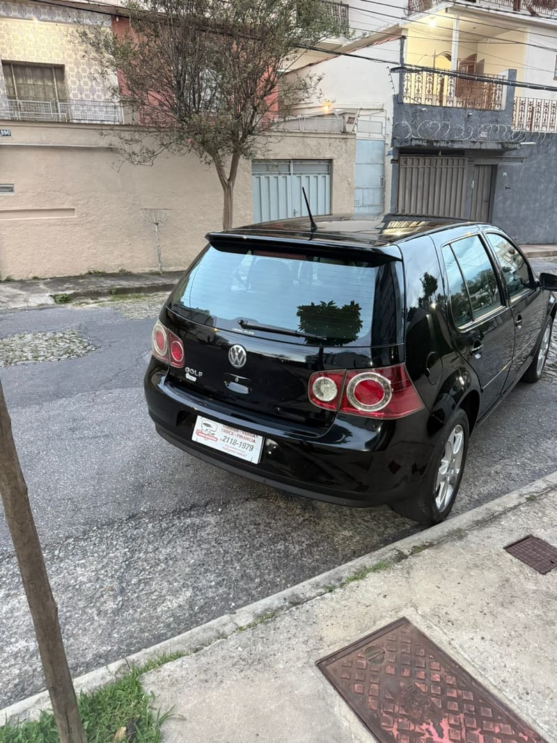 VOLKSWAGEN GOLF 1.6 TECH COMPLETO 2009