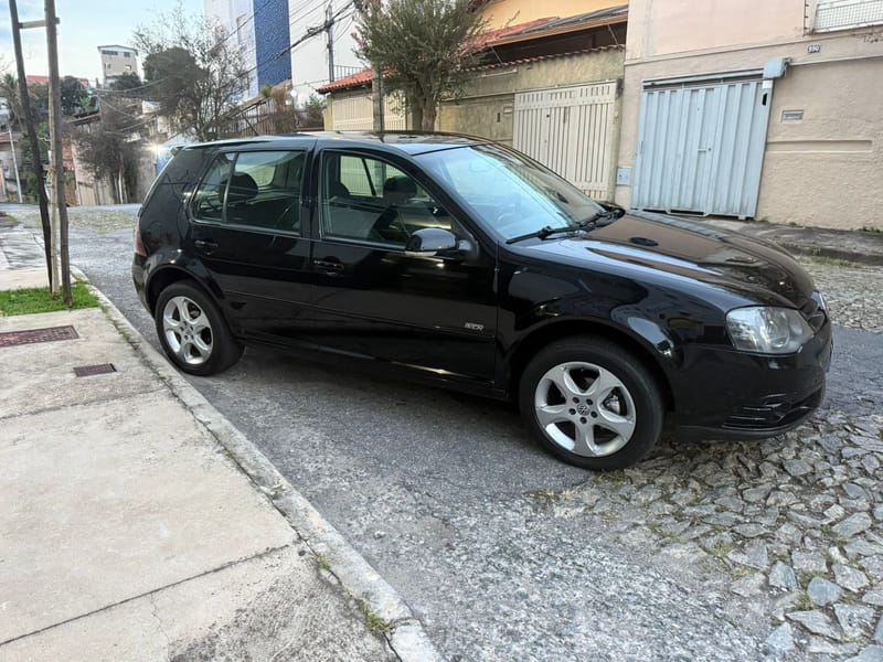 VOLKSWAGEN GOLF 1.6 TECH COMPLETO 2009