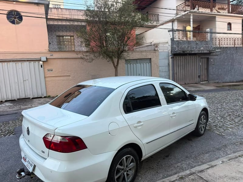 VOLKSWAGEN VOYAGE 1.6 COMFORTLINE COMPLETO 2017