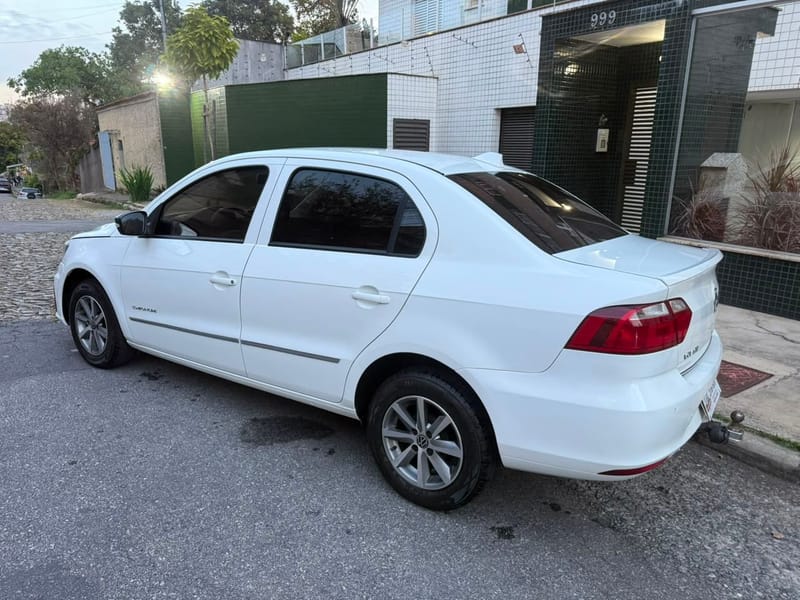VOLKSWAGEN VOYAGE 1.6 COMFORTLINE COMPLETO 2017