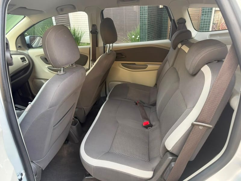 CHEVROLET SPIN 1.8 LT 2014 COMPLETO  