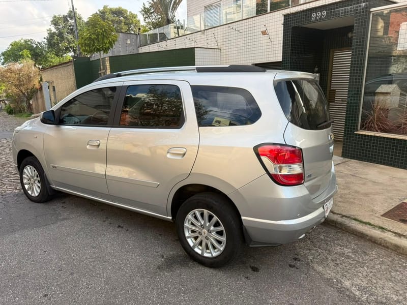 CHEVROLET SPIN 1.8 LT 2014 COMPLETO  