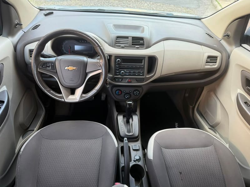 CHEVROLET SPIN 1.8 LT 2014 COMPLETO  