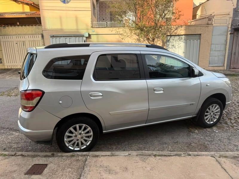 CHEVROLET SPIN 1.8 LT 2014 COMPLETO  
