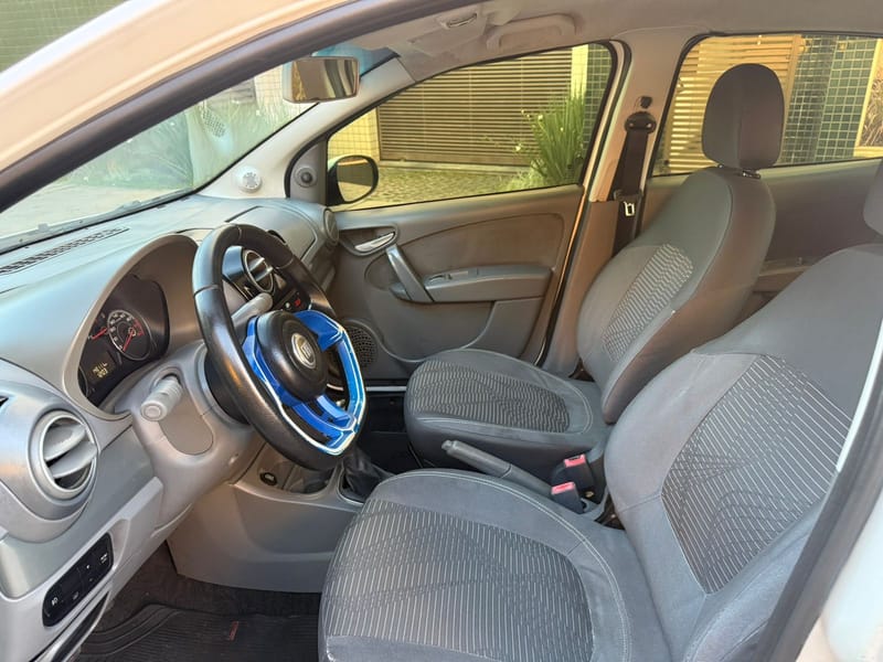 FIAT PALIO 1.0 ATTRACTIVE  EVO COMPLETO 2013