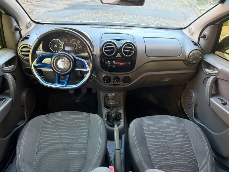 FIAT PALIO 1.0 ATTRACTIVE  EVO COMPLETO 2013