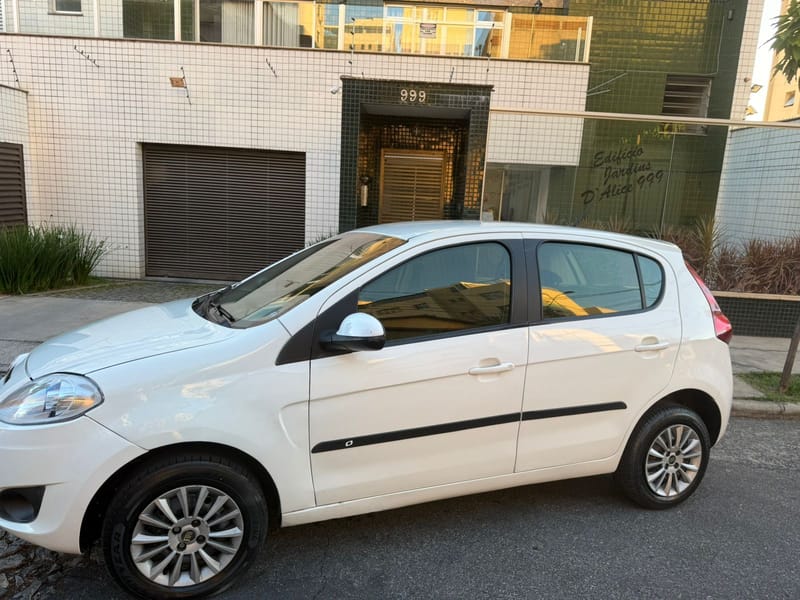 FIAT PALIO 1.0 ATTRACTIVE  EVO COMPLETO 2013