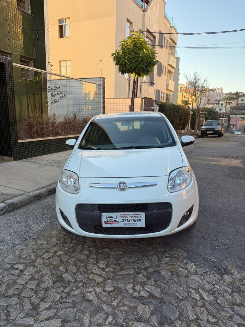 FIAT PALIO 1.0 ATTRACTIVE  EVO COMPLETO 2013