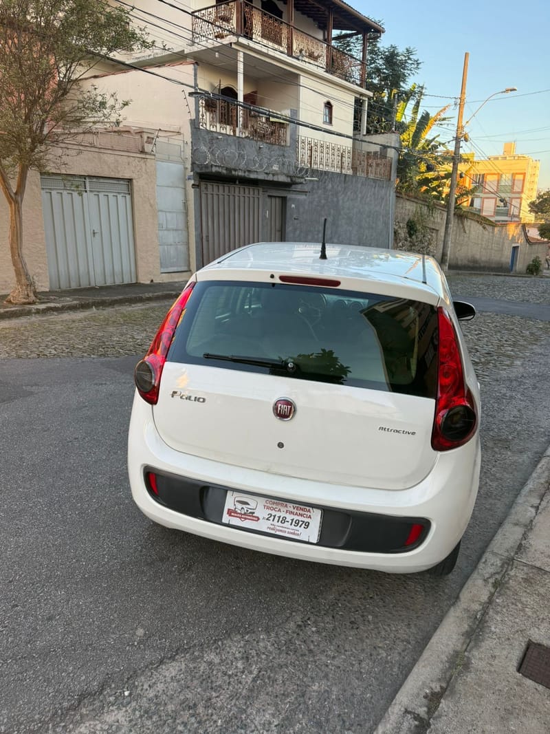 FIAT PALIO 1.0 ATTRACTIVE  EVO COMPLETO 2013
