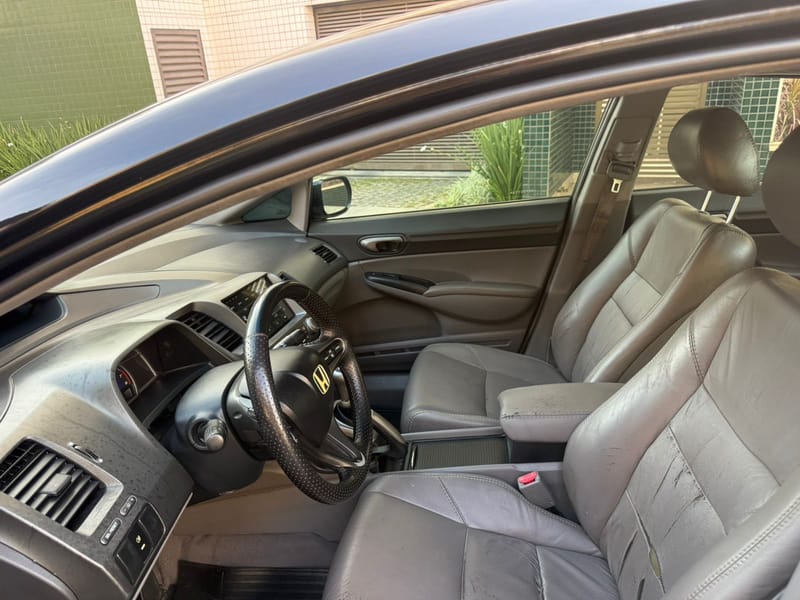HONDA CIVIC LXS 1.8 MANUAL COMPLETO 2009