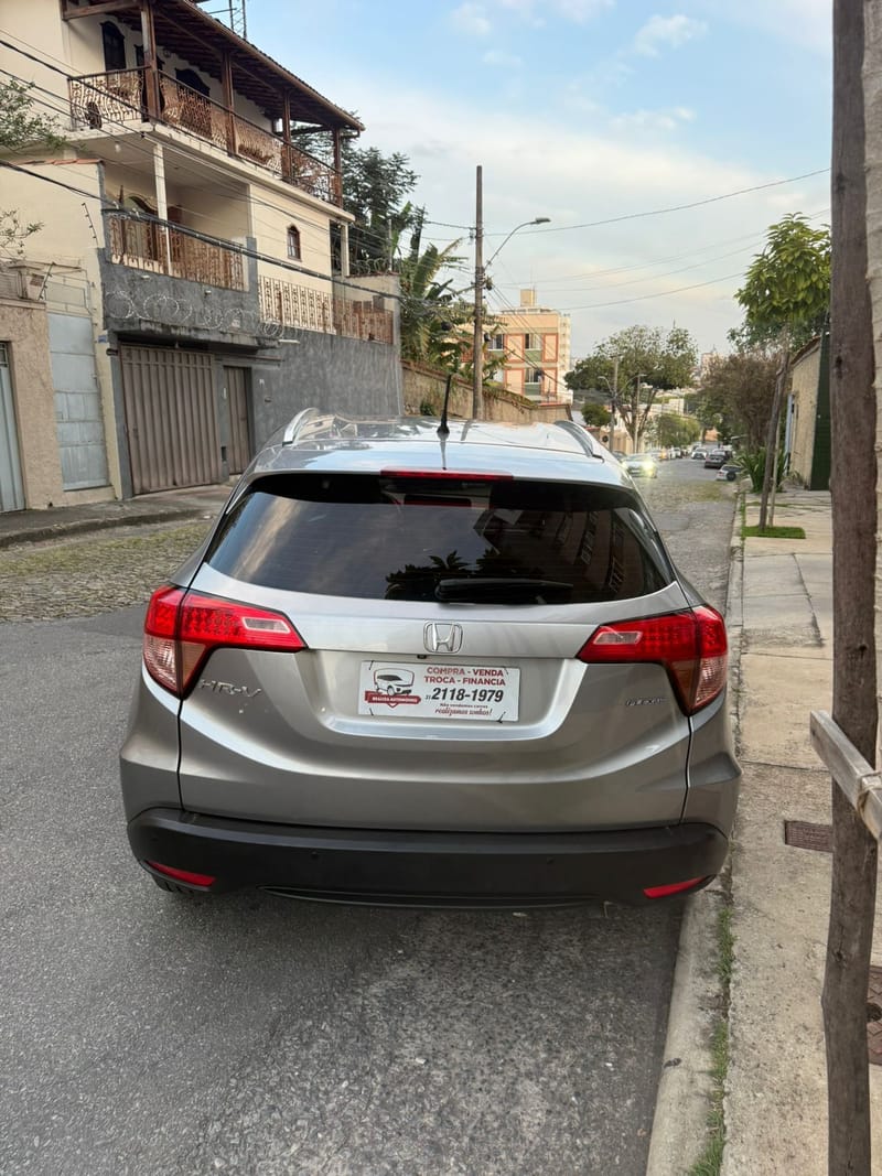 HONDA HR-V 1.8 EXL  AUTOMÁTICO 2016