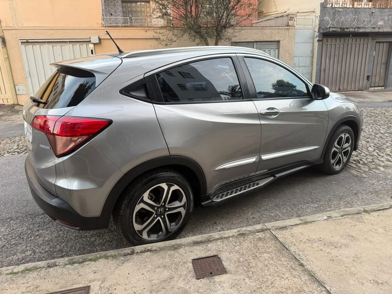 HONDA HR-V 1.8 EXL  AUTOMÁTICO 2016