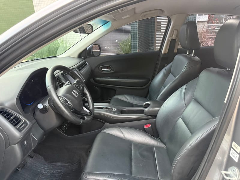 HONDA HR-V 1.8 EXL  AUTOMÁTICO 2016