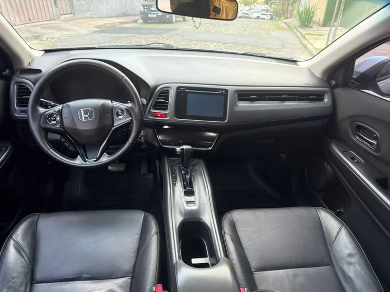 HONDA HR-V 1.8 EXL  AUTOMÁTICO 2016