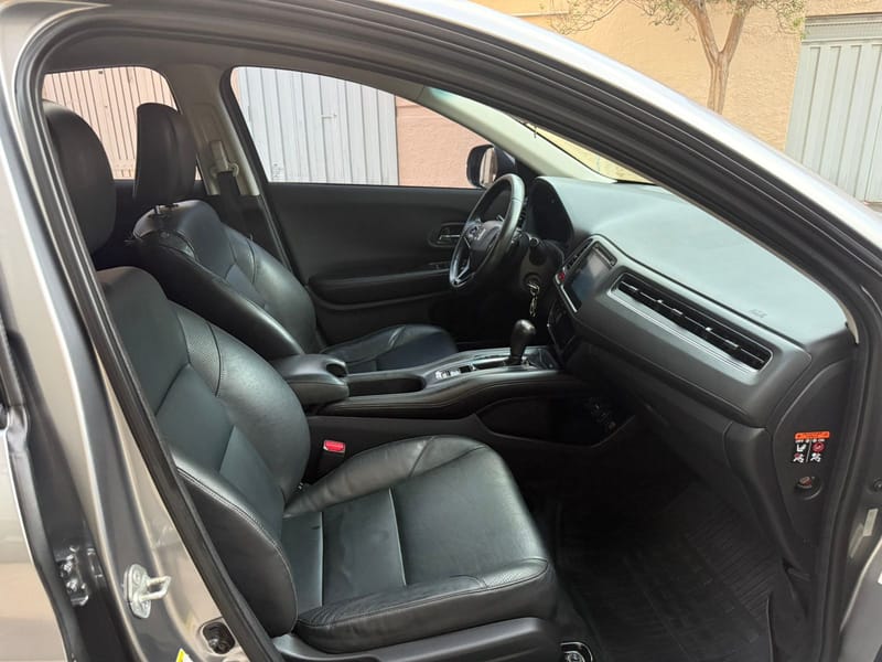 HONDA HR-V 1.8 EXL  AUTOMÁTICO 2016