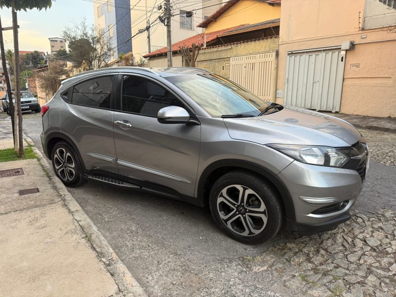 HONDA HR-V 1.8 EXL  AUTOMÁTICO 2016