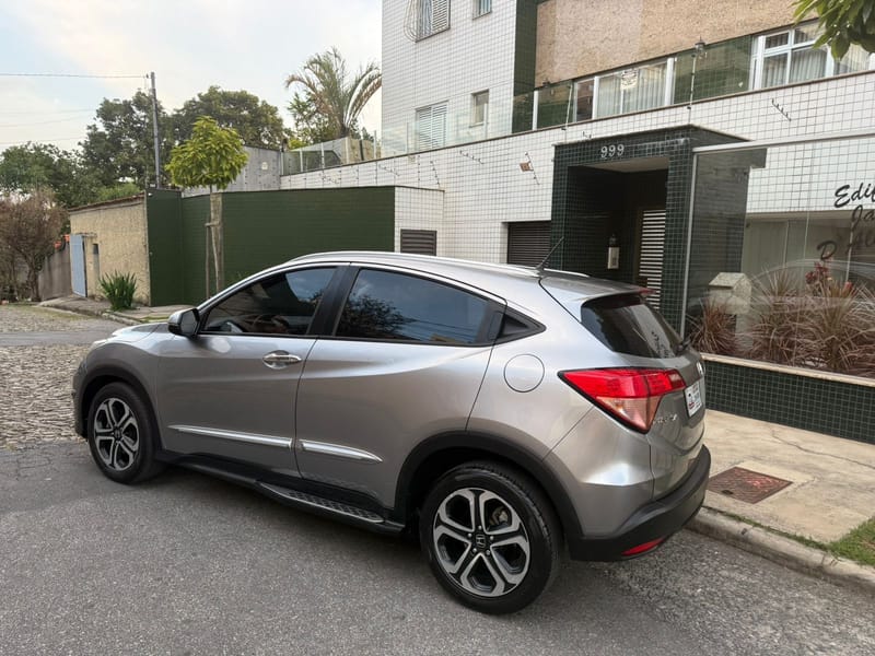 HONDA HR-V 1.8 EXL  AUTOMÁTICO 2016