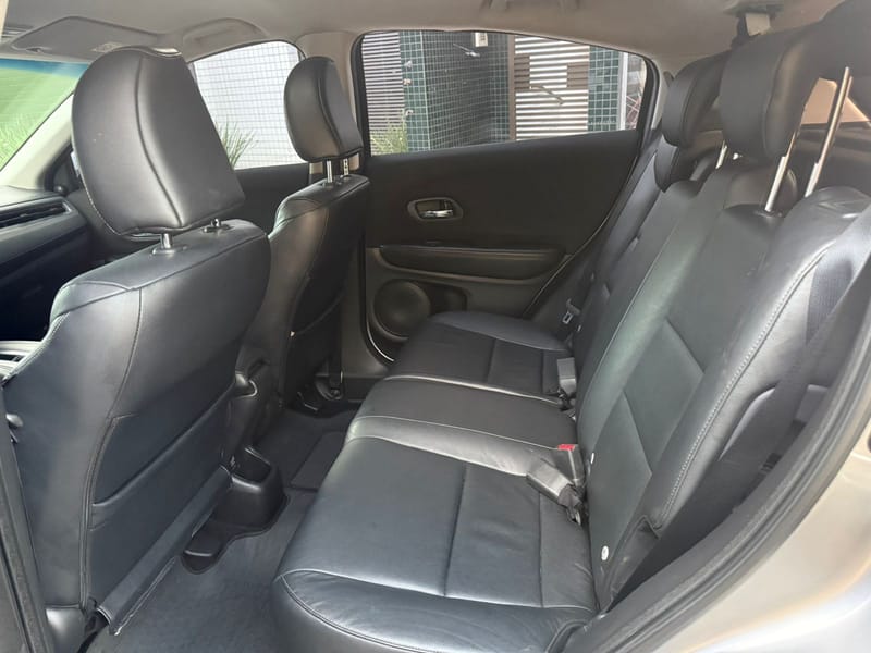 HONDA HR-V 1.8 EXL  AUTOMÁTICO 2016