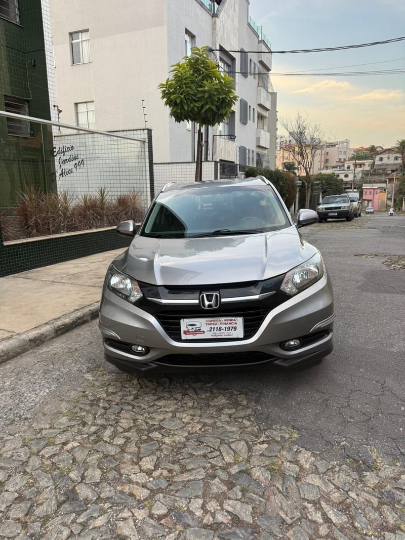 HONDA HR-V 1.8 EXL  AUTOMÁTICO 2016