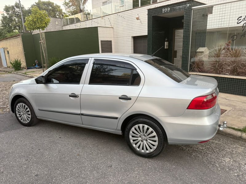VOLKSWAGEN VOYAGE TRENDLINE T.