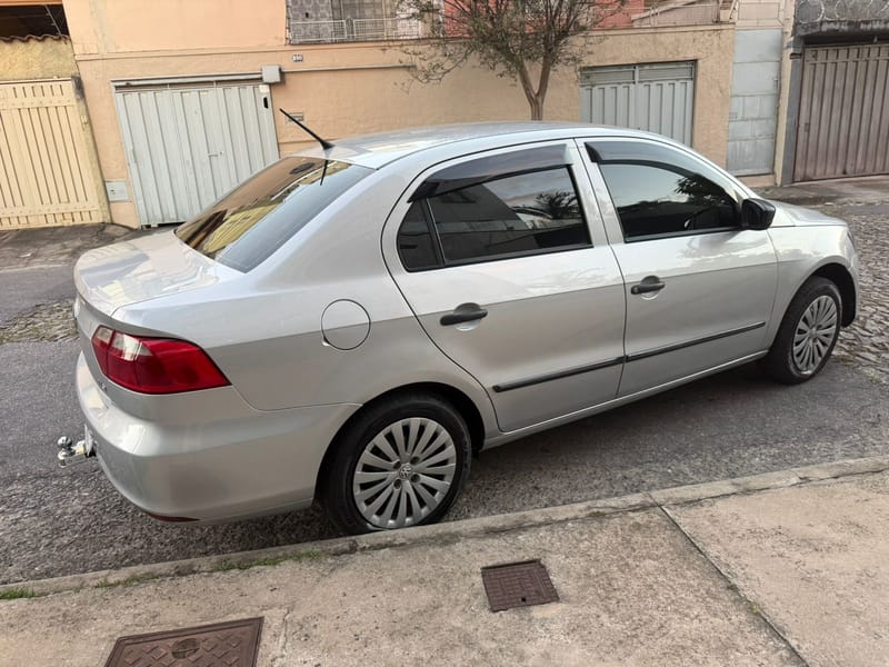 VOLKSWAGEN VOYAGE TRENDLINE T.