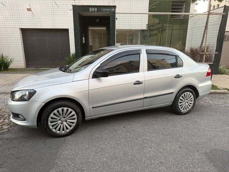 VOLKSWAGEN VOYAGE TRENDLINE T.
