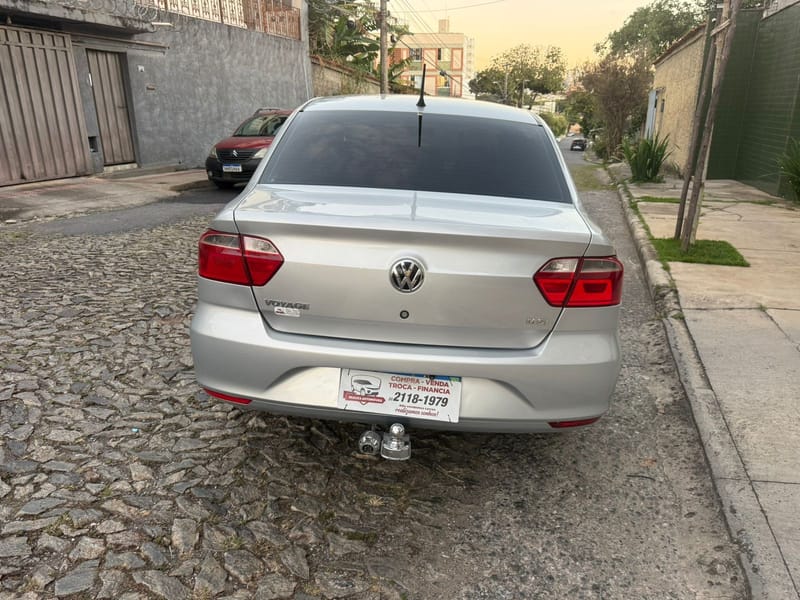 VOLKSWAGEN VOYAGE TRENDLINE T.