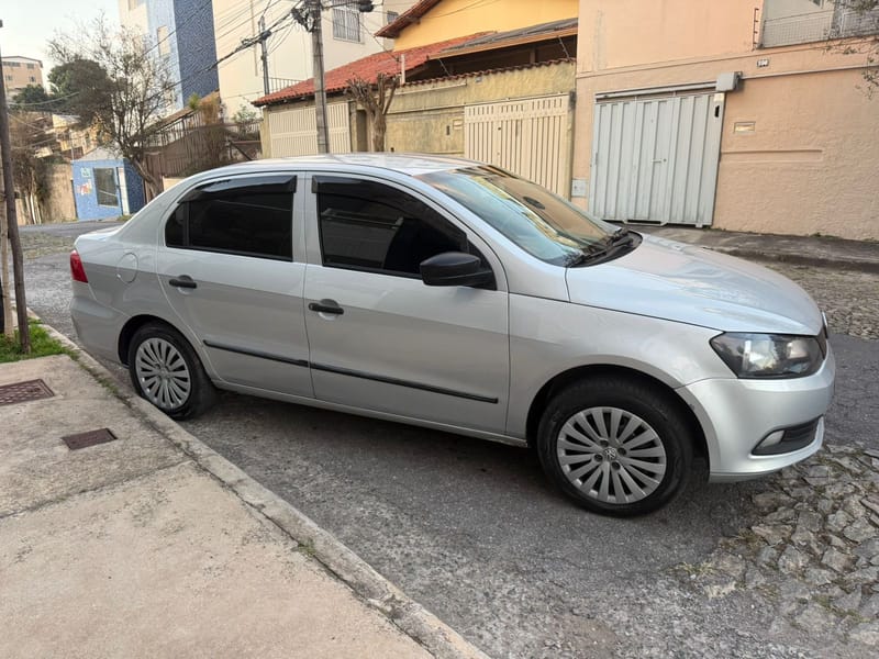 VOLKSWAGEN VOYAGE TRENDLINE T.