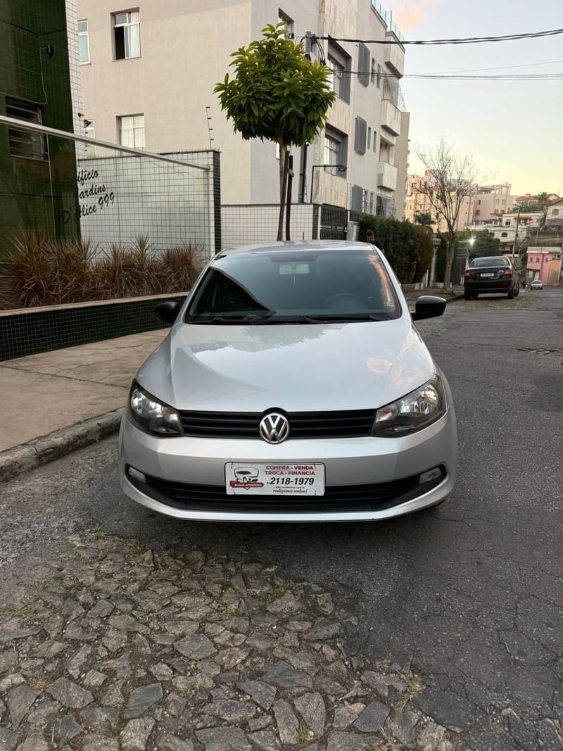 VOLKSWAGEN VOYAGE TRENDLINE T.