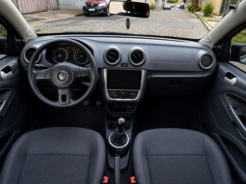 VOLKSWAGEN VOYAGE TRENDLINE T.