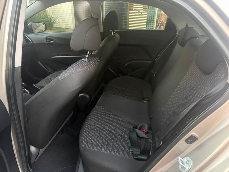 HYUNDAI HB20 COMFORT 1.0 COMPLETO 2017