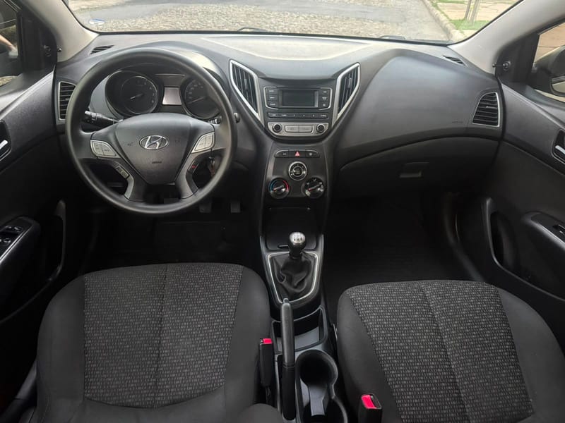 HYUNDAI HB20 COMFORT 1.0 COMPLETO 2017