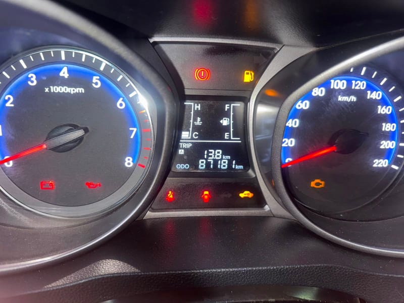 HYUNDAI HB20 COMFORT 1.0 COMPLETO 2017