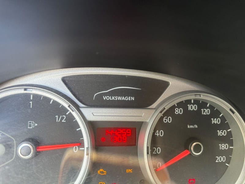VOLKSWAGEN GOL 1.0 G5 2012 COMPLETO