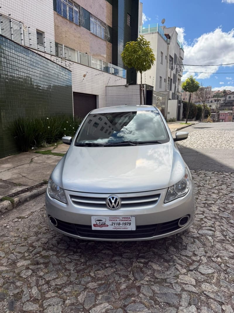 VOLKSWAGEN GOL 1.0 G5 2012 COMPLETO