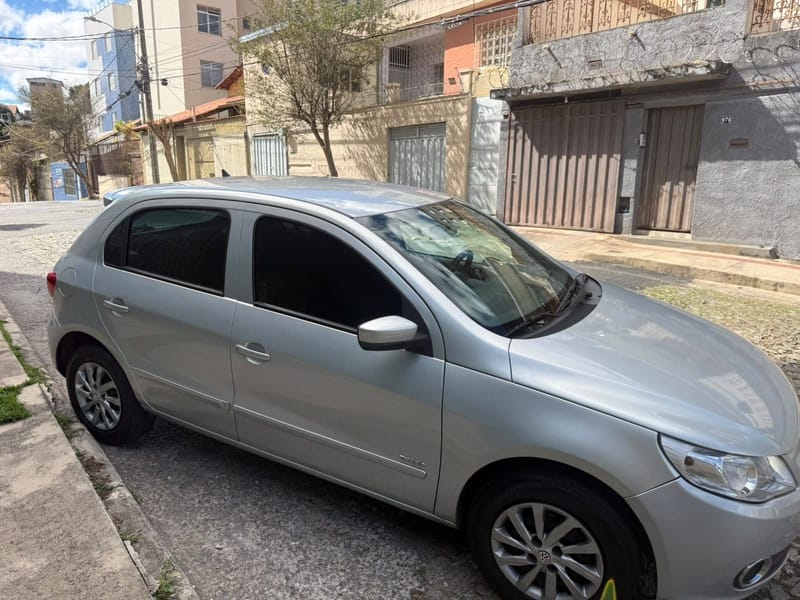 VOLKSWAGEN GOL 1.0 G5 2012 COMPLETO