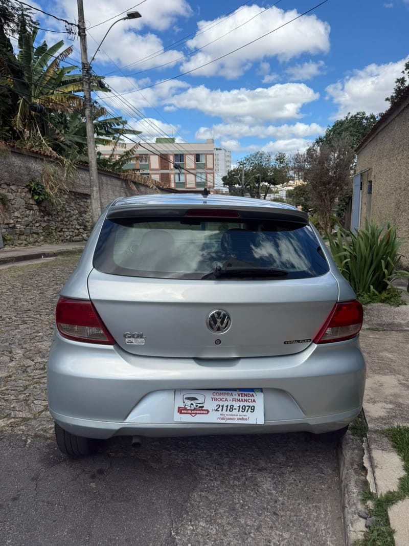 VOLKSWAGEN GOL 1.0 G5 2012 COMPLETO