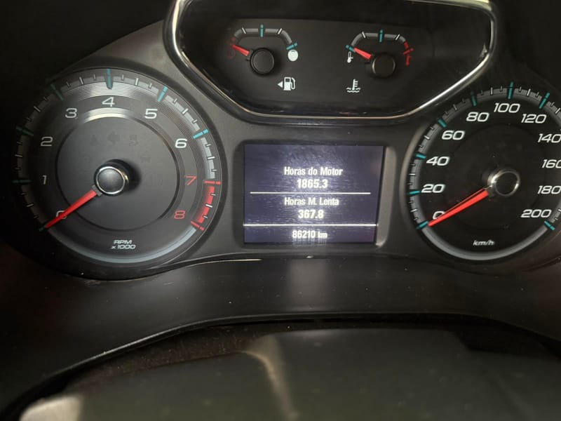 CHEVROLET S10 2.5 FLEX 4X4 TOP 2021