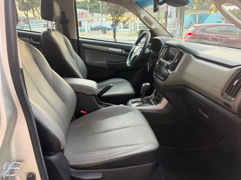 CHEVROLET S10 2.5 FLEX 4X4 TOP 2021