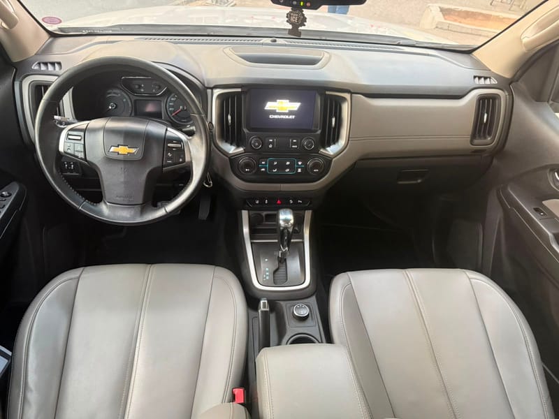 CHEVROLET S10 2.5 FLEX 4X4 TOP 2021