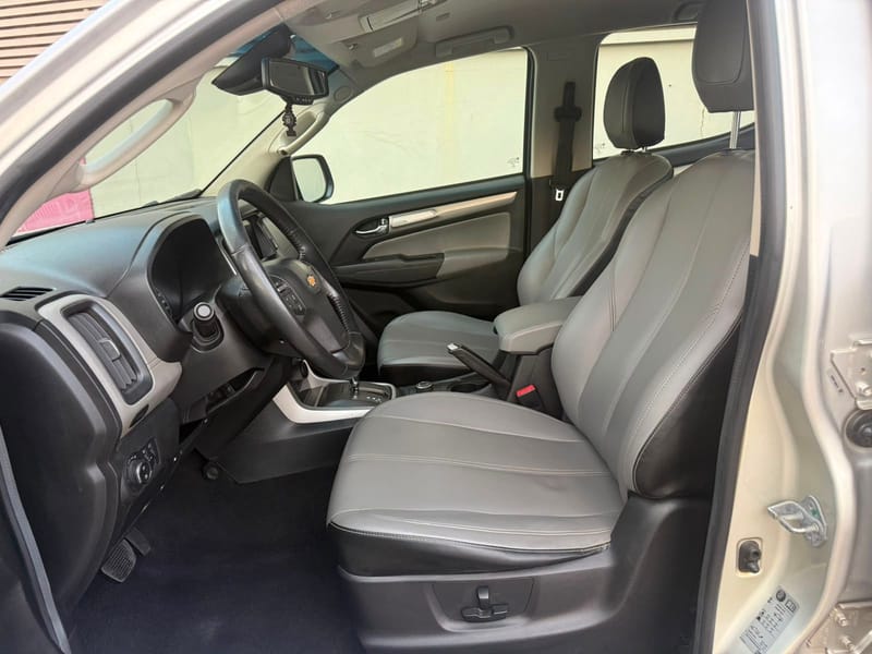 CHEVROLET S10 2.5 FLEX 4X4 TOP 2021