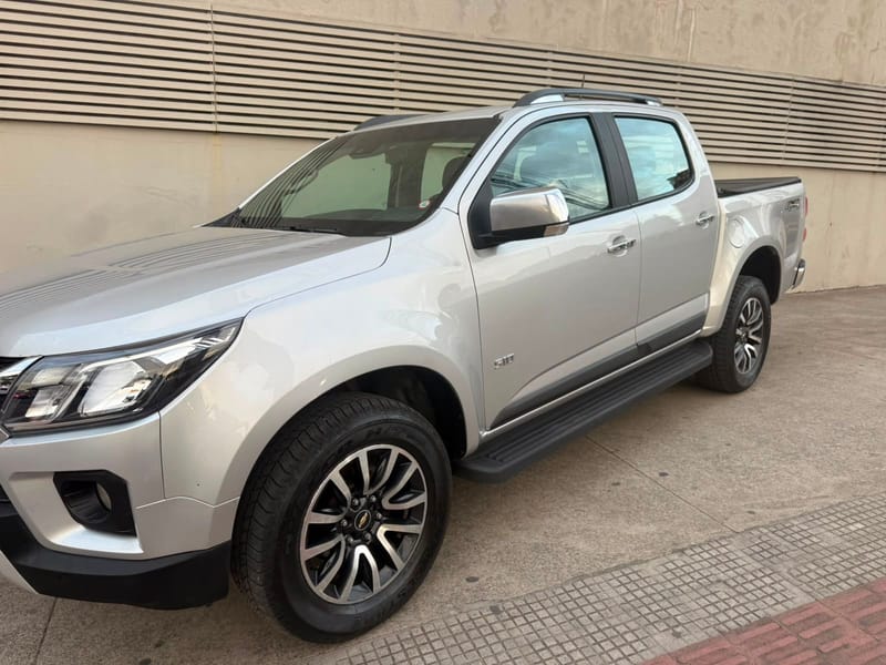 CHEVROLET S10 2.5 FLEX 4X4 TOP 2021