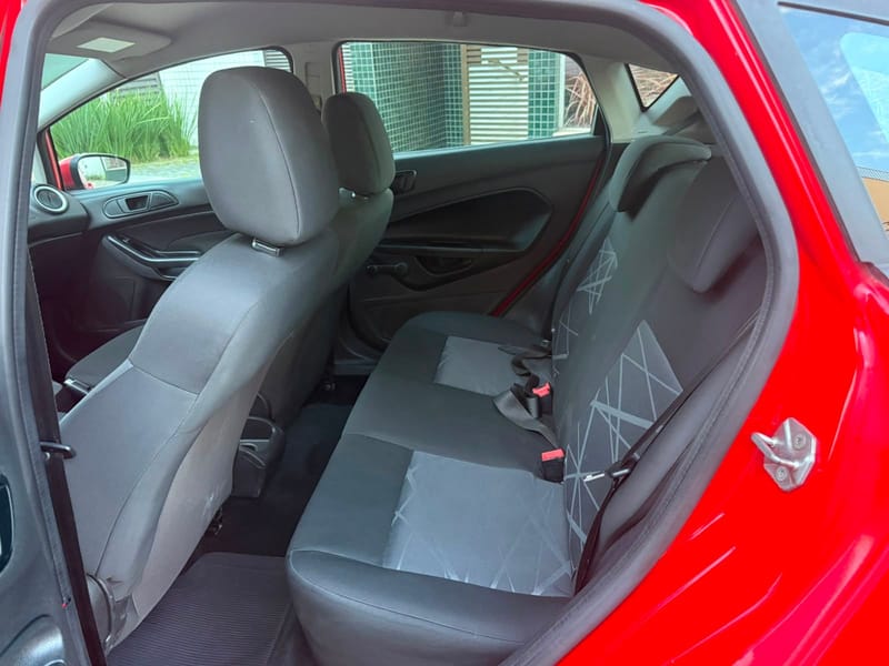 FORD NEW FIESTA 1.5 COMPLETO 2014