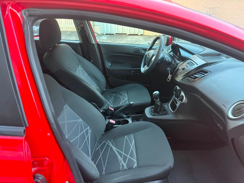 FORD NEW FIESTA 1.5 COMPLETO 2014