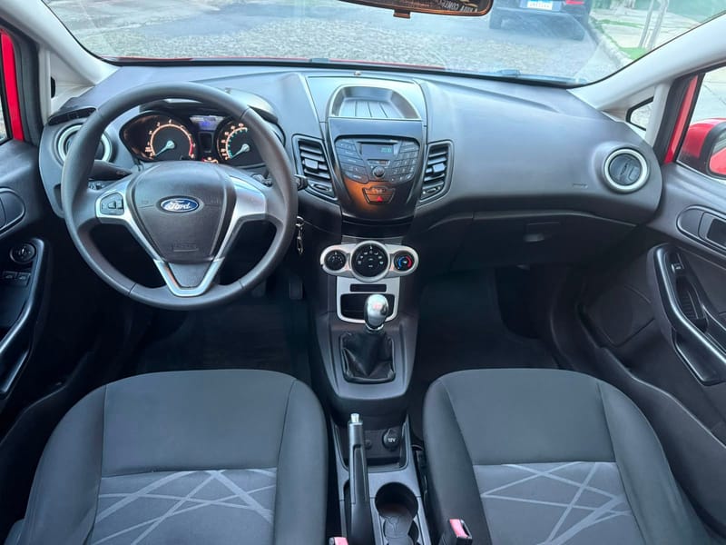 FORD NEW FIESTA 1.5 COMPLETO 2014