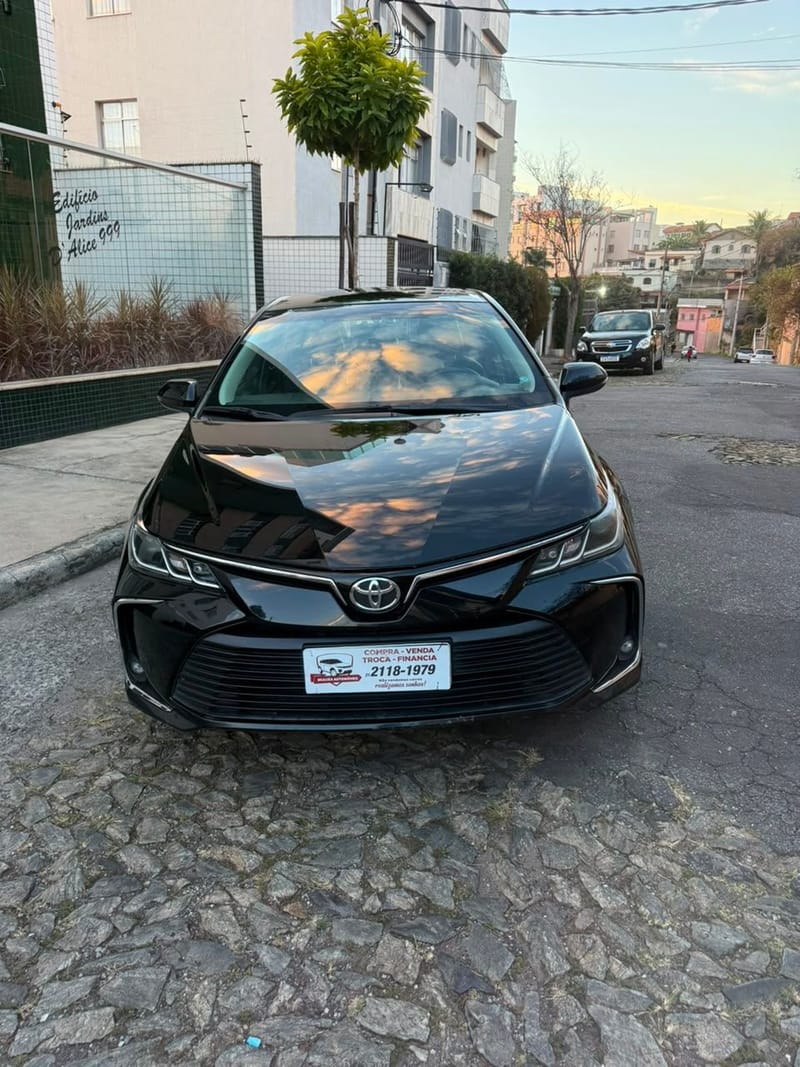 TOYOTA COROLLA XEi 2.0 COMPLETO TOP 2020
