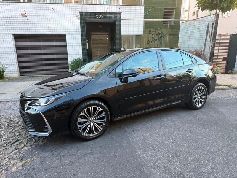 TOYOTA COROLLA XEi 2.0 COMPLETO TOP 2020