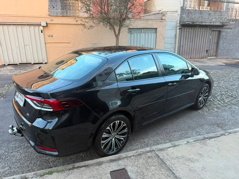 TOYOTA COROLLA XEi 2.0 COMPLETO TOP 2020